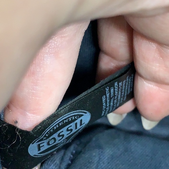 FOSSIL POLKA DOT DAWSON Crossbody bag - Picture 9 of 10